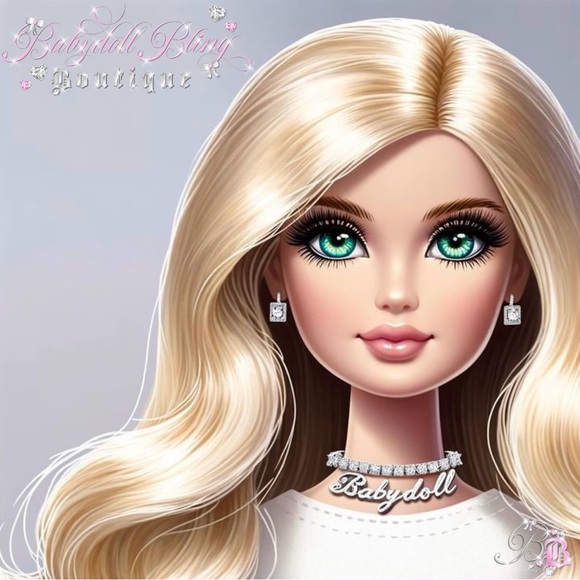 🎀BabydollBlingBoutique🎀 - Picture 6 of 12